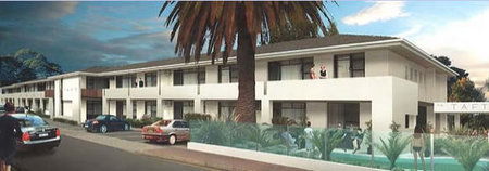 Taft Motor Inn - Accommodation VIC 4