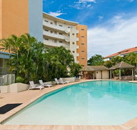 Rays Resort Apartments - Accommodation VIC
