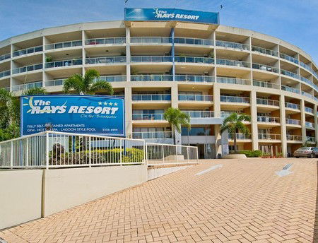 Rays Resort Apartments - Accommodation VIC 2