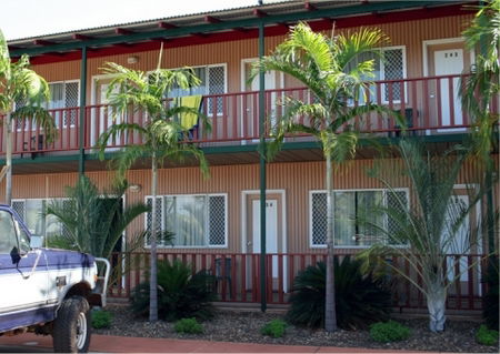 Broome Motel - Accommodation VIC 0