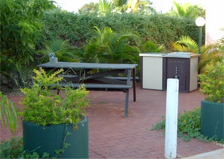 Broome Motel - Accommodation VIC 2