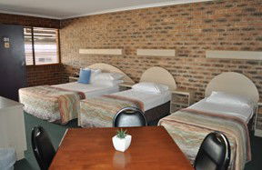 Castle Motor Lodge - Accommodation VIC 3