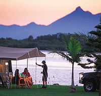 Tweed River Hacienda Holiday Park - Accommodation VIC