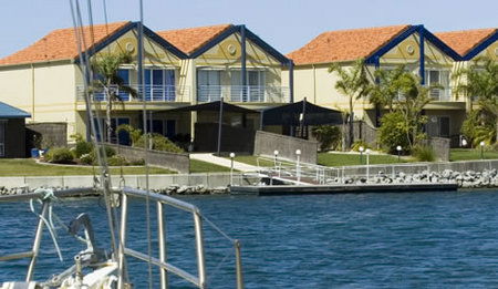 Port Lincoln Waterfront Apartments - Accommodation VIC 0