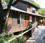 Jemby-Rinjah Lodge - Accommodation VIC