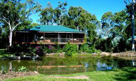 Lake Weyba Cottages - Accommodation VIC 2