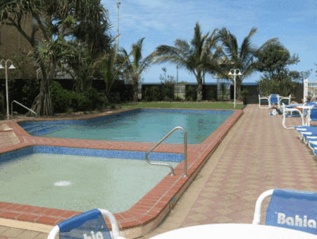 Bahia Beachfront Apartments - Accommodation VIC 1