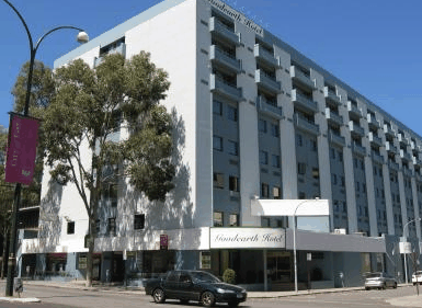 Goodearth Hotel Perth - Accommodation VIC 0