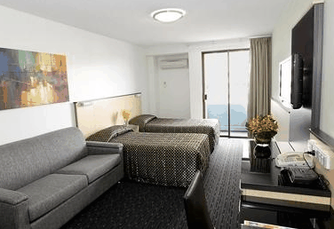 Goodearth Hotel Perth - Accommodation VIC 1