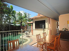 Balinese Motel - Accommodation VIC 1