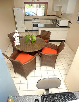 Balinese Motel - Accommodation VIC 2