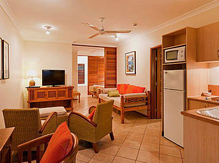 Hibiscus Gardens Spa Resort - Accommodation VIC 2