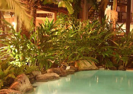 Hibiscus Gardens Spa Resort - Accommodation VIC 3