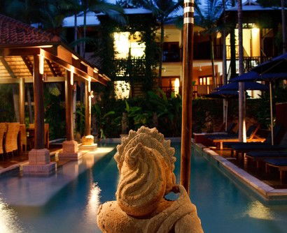 Hibiscus Gardens Spa Resort - Accommodation VIC 4