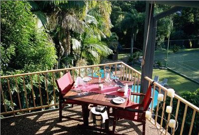 Boambee Palms Bed And Breakfast - Accommodation VIC 5