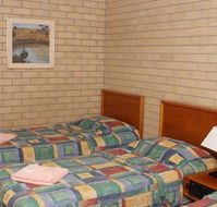 Gunsynd Motor Inn - Accommodation VIC