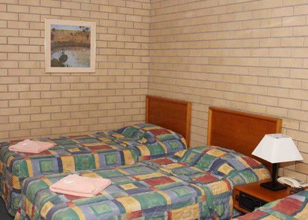 Gunsynd Motor Inn - Accommodation VIC 0