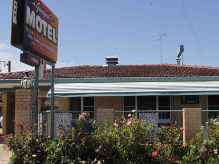 Gunsynd Motor Inn - Accommodation VIC 1