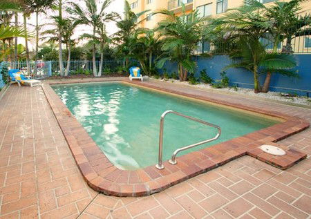 Coral Sea Apartments - Accommodation VIC 0