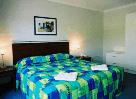 High Chaparral Motel And Apartments - Accommodation VIC 0