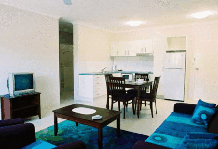 High Chaparral Motel And Apartments - Accommodation VIC 2