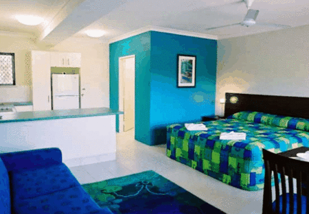 High Chaparral Motel And Apartments - Accommodation VIC 3