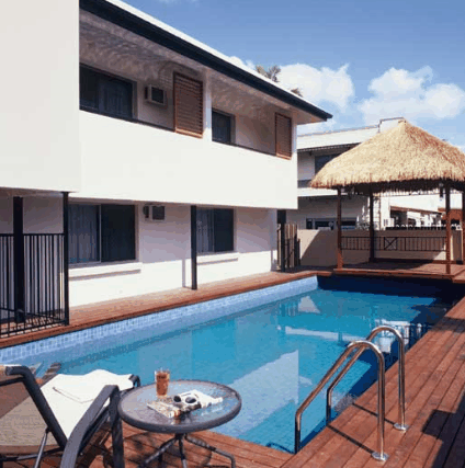 High Chaparral Motel And Apartments - Accommodation VIC 5