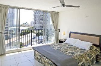 Condor Ocean View Apartments - Accommodation VIC 3