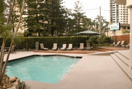 The Regent Holiday Apartments - Accommodation VIC 0