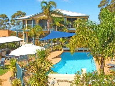 Sorrento Luxury Apartments - Accommodation VIC 3