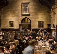 Ormond College - University Of Melbourne - Accommodation VIC