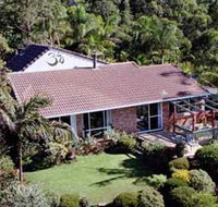 Hillside Bed  Breakfast - Accommodation VIC