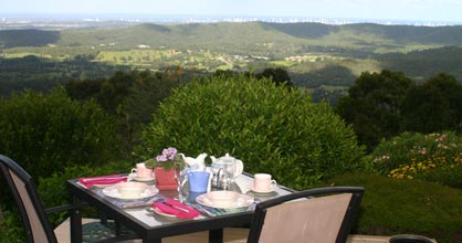 Hillside Bed & Breakfast - Accommodation VIC 1