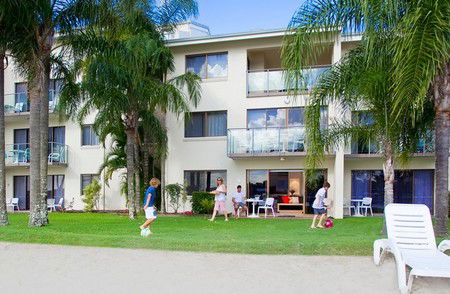 Culgoa Point Beach Resort - Accommodation VIC 1