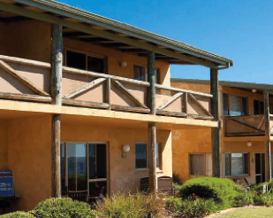 Canal Rocks Beachfront Apartments - Accommodation VIC
