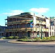 Quality Hotel Bentinck - Accommodation VIC