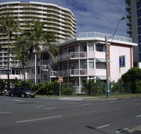 Coolangatta Ocean View Motel - Accommodation VIC