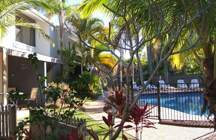 Noosa Sound Resort - Accommodation VIC 1