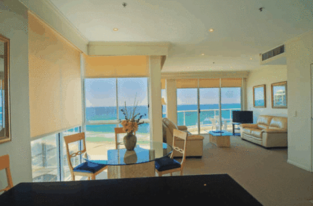 Pacific Views Resort - Accommodation VIC