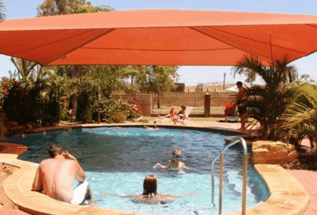 Pilbara Holiday Park - Accommodation VIC 2