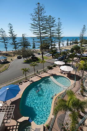 Norfolks On Moffat Beach - Accommodation VIC 3