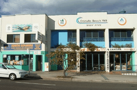Cronulla Beach Yha - Accommodation VIC