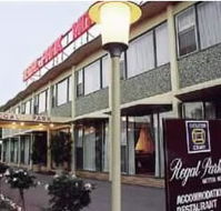 Regal Park Motor Inn - Accommodation VIC