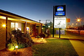 Best Western Pevensey Motor Lodge - Accommodation VIC 0