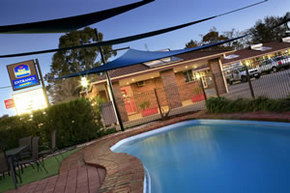 Best Western Pevensey Motor Lodge - Accommodation VIC 2
