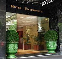 Hotel Enterprize Melbourne - Accommodation VIC