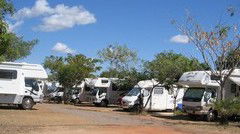 Gulfland Motel And Caravan Park - Accommodation VIC 3