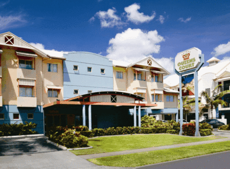 Cairns Queens Court - Accommodation VIC
