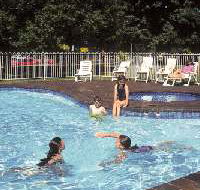 Lake Wendouree Tourist Park - Accommodation VIC