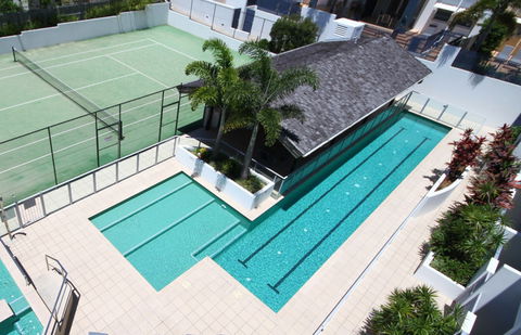 Coolum Seaside Apartments - Accommodation VIC 1